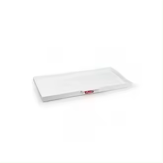 bandeja para jaula de cría PEDRÓS 60 cm. Color blanco - 1
