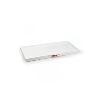 bandeja para jaula de cría PEDRÓS 60 cm. Color blanco - 1