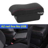 Caja De Reposabrazos Para Coche Suzuki IGNIS Piezas De Retrofits Dedicadas Almacenamiento Interior Accesorios De Coche Material Cuero / Plástico ABS - details 12