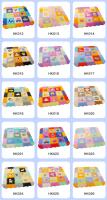 Alfombra De Juego Para Bebés Con Valla EVA Espuma Alfombra De Piso Gruesa Para Niños Juguetes Educativos Tablero De Actividades Color Aleatorio - details 12