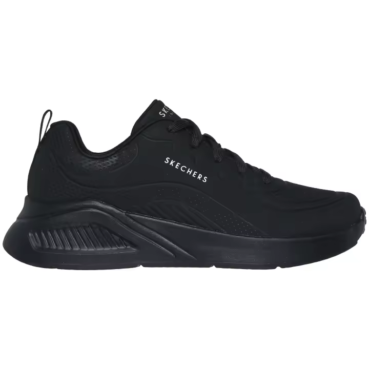 Zapatillas marca Skechers modelo 177288Bbk para mujer en color negro - 1
