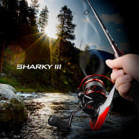 Carrete De Pesca Spinning KastKing Sharky III Resistente Al Agua 18KG Fuerza Máxima Metal Para Pesca En Río Lago Y Mar - details 17