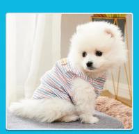 Chaleco De Verano Para Perros Pequeños Y Medianos Ropa De Alivio Del Calor En Algodón Moda Para Puppies Adecuado Para Chihuahua York Pet Supplies - details 6