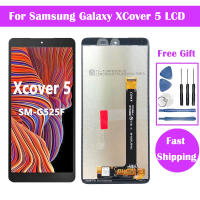 Pantalla LCD Para Samsung Galaxy Xcover 5 G525F Con Pantalla Táctil Y Digitizador De Asamblea Compatible Con SM-G525F SM-G525F/DS Resolución De 1280x720 Material IPS - details 1