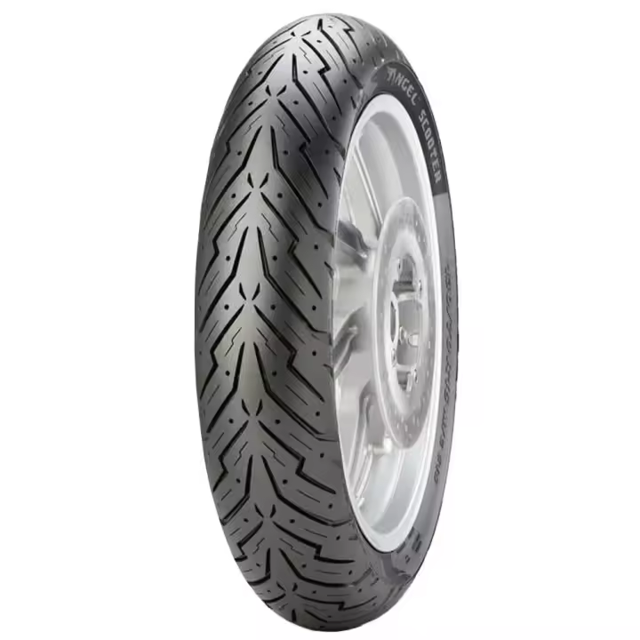 Pirelli Neumático Delantero/trasero De Scooter Scoot Angel 47p Tl - 1