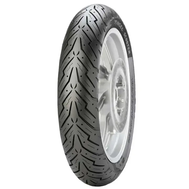 Pirelli Neumático Delantero/trasero De Scooter Scoot Angel 47p Tl - 1