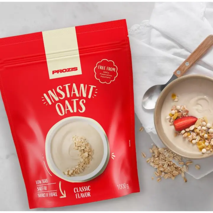 HARINA DE AVENA ( 1KG ) - Prozis - 1