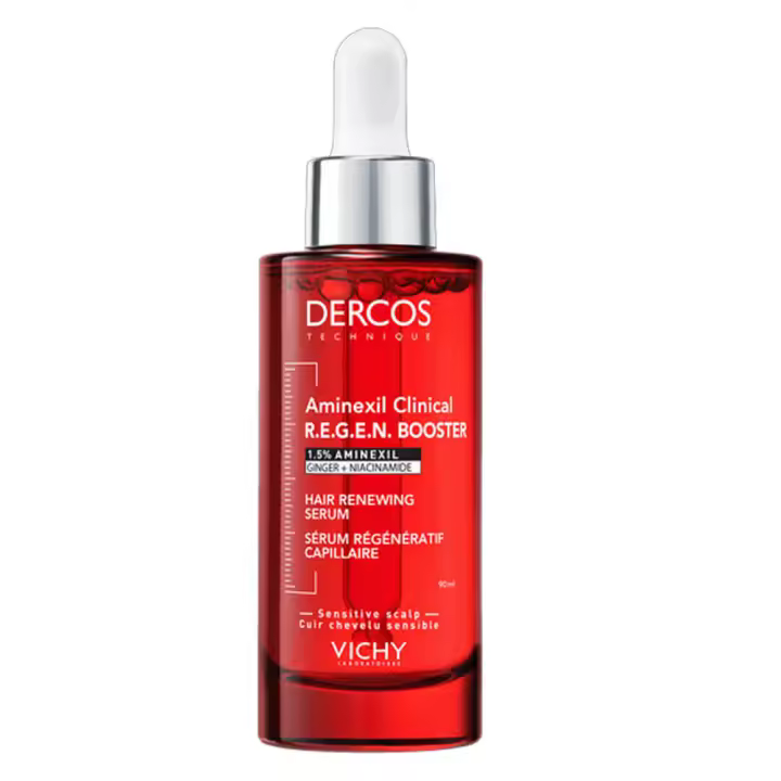 Vichy Dercos Serum Regenerador Capilar 90 ml - 1