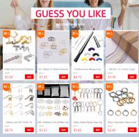 50Pcs Postes De Aretes Con Piedras Preciosas De 4 5 6 Mm Para DIY Componentes De Aretes Accesorios De Metal Para Joyería - details 0