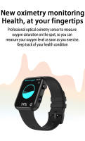 Smartwatch Para Hombre Con Cámara Xiaomi Bluetooth Llamadas Música Local TWS Inalámbrico Pantalla AMOLED 1.91 Pulgadas Tracker Fitness - details 13