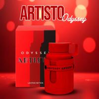 ODYSSEY ARTISTO DE ARMAF – Eau de Parfum Unisex 100 ml – Elegancia Exótica y Sofisticación Moderna - details 0