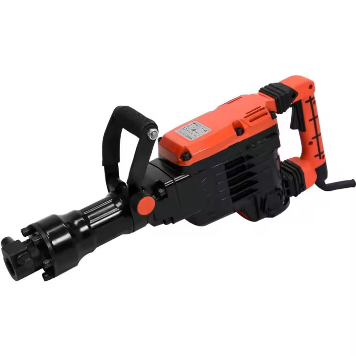 Yato YT-82002 martillo de demolición Negro, Rojo 1600 W - 1