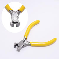 Alicates Multifuncionales Para Joyería Herramientas De Metal Para El Arte De Hacer Joyas Con Nariz Redonda Y Corte De Alambre Accesorios Hechos a Mano - details 4