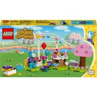 Lego Animal Crossing Fiesta de Cumpleaños de Azulino Lego Animal Crossing 77046 - details 0