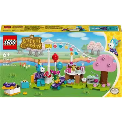 Lego Animal Crossing Fiesta de Cumpleaños de Azulino Lego Animal Crossing 77046 - 1