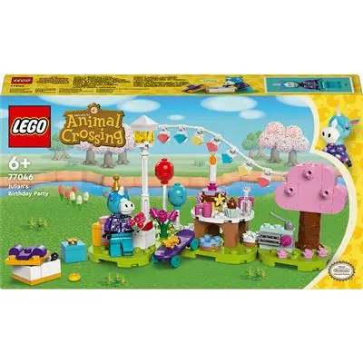 Lego Animal Crossing Fiesta de Cumpleaños de Azulino Lego Animal Crossing 77046 - 1