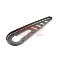 Cubierta De Cadena Para Moto Mini 49CC Dos Tiempos Protección De Cadena Pequeño Deportivo Carro De Cadena Cubierta Accesorios De Motocicleta - details 3