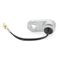 Sensor De Temperatura Para Motor Monitor De Temperatura Del Motor 1PCS Material De Cobre Medida Frontal Vehículo - details 3