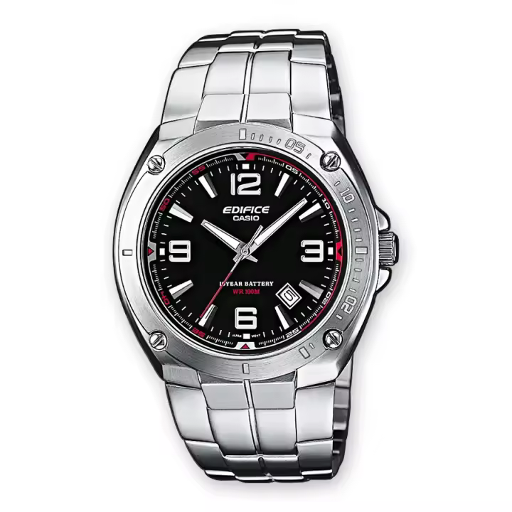 Reloj hombre Casio Edifice EF-126D-1AV - Elegant y funcional - 1