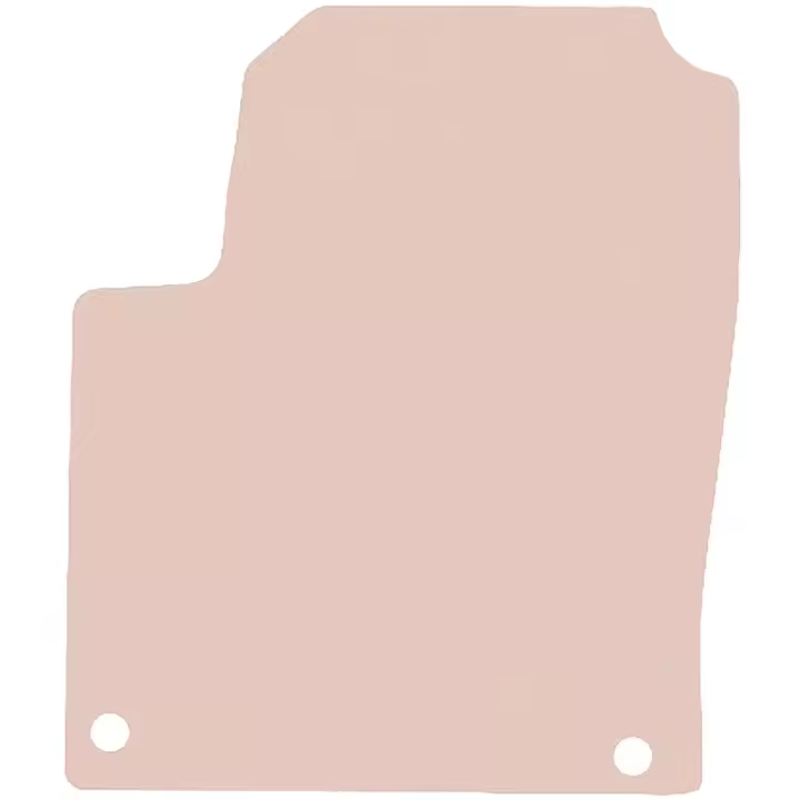 Alfombrilla de conductor Fortune para: monovolumen Seat Alhambra I (1995-2010) - 1