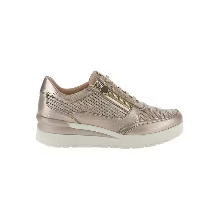 Stonefly cream 52 laminated taupe - 1