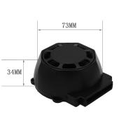 Alarma Antirrobo Para Motocicleta 12V Con Control Remoto Integrado Y Ajuste De Sensibilidad De Ignición Luz De Advertencia Y Silenciamiento - details 8
