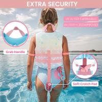 Chaleco De Salvamento Para Niños Neopreno Flotador Para Natación Vela Navegación Surf Seguridad Chaleco Flotador Para Niños - details 5