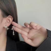 Pendientes Chapado Plata 925 Hipoalergénicos Dorados Regalos Joyas Joyeria Fiesta - details 3