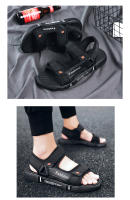 Sandalias Para Hombre Verano Comodidad Transpirable Zapatillas De Moda Antideslizantes Romanas De Calidad Buena Para Exteriores - details 15