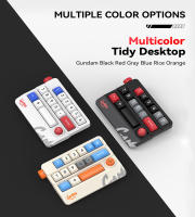 Teclado Gaming Con Programación Macro Rocker Knob RGB Backlight Teclas Programables Wired Hot Swappable Para Desktop Laptop - details 9