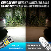 2pcs W16W T15 921 Bombillas LED Super Brillantes De Alta Potencia Para Luz Trasera De Coche Canbus Sin Errores Luz Reservoria Universal 12V/24V Blanco - details 6