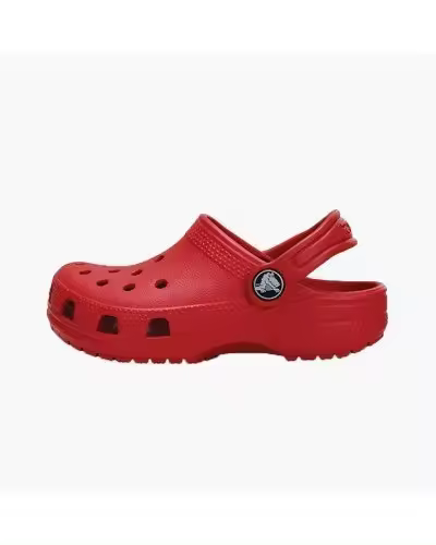 Zuecos Clásicos Crocs Unisex para Niños - 1