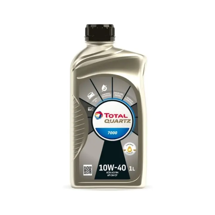 Aceite Total Quartz 7000 Energy 10W40 1L - 1