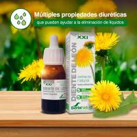 Soria Natural Extracto Diente de León Diurético 50ml - Estimula Producción Bilis - Trastornos Hígado y Riñon - details 1