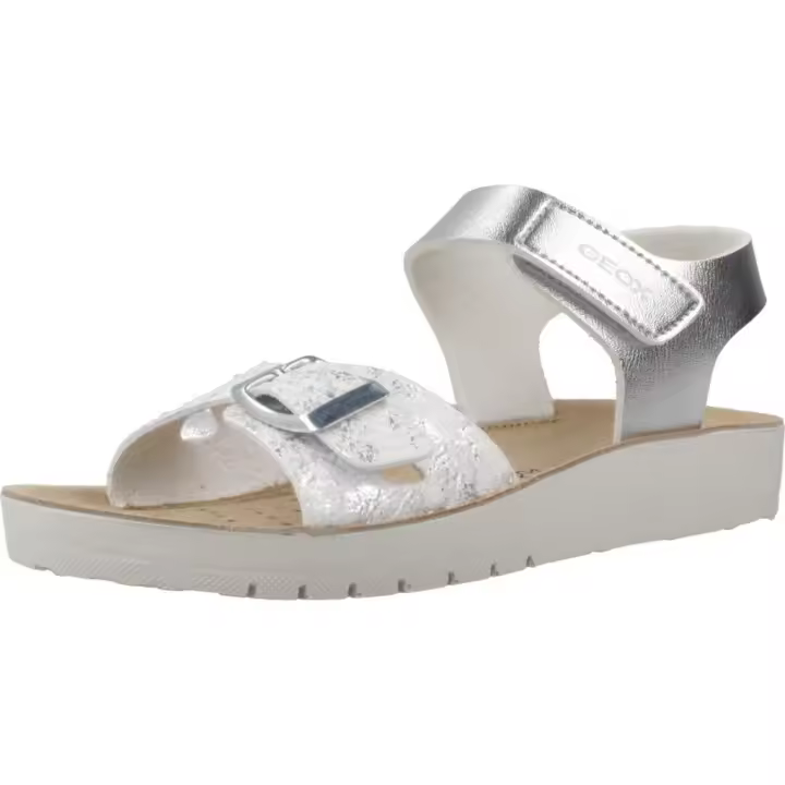 Sandalias Niña Marca Geox Modelo J Sandal Costarei Gi - 1