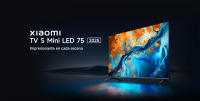 Xiaomi TV S Mini 75 2025, LED QD-Mini, 1200 nits de brillo máximo, Dolby Vision® IQ, Dolby Atmos® - details 0