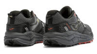 JOMA ZAPATILLAS RUNNING	SHOCK MEN 2422 COLOR NEGRO CON ROJO - details 1