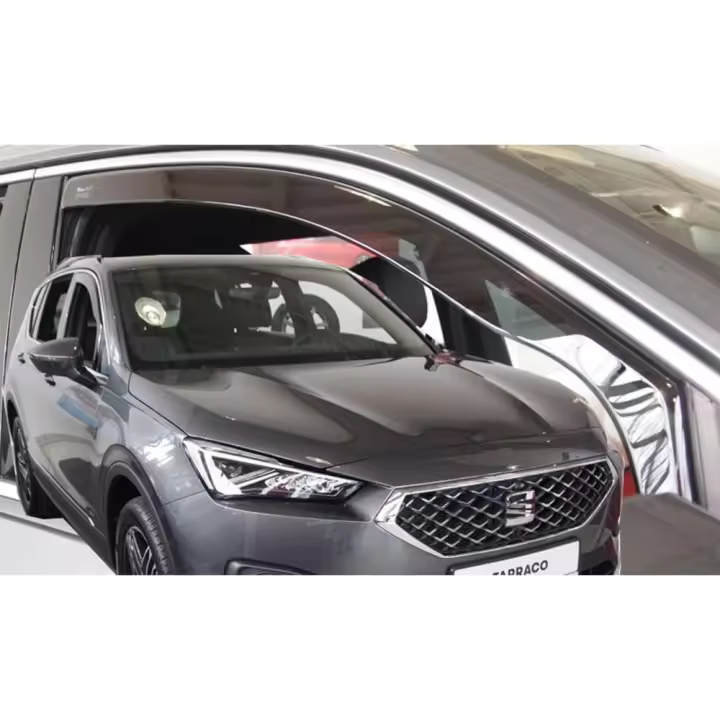 1 kit Deflectores de aire delanteros para SEAT TARRACO desde 2019 - 1