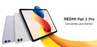 XIAOMI Redmi Pad 2 Pro Tablet, Pantalla de 12,1 Pulgadas 2.5K 120 Hz LCD, Batería de 12000 mAh de Larga Duración, Cargo­dor no incluido - details 0