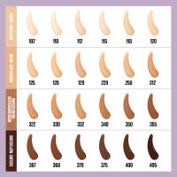 Maybelline New York | Superstay Lumi Matte Foundation 30H Base de Maquillaje Acabado Mate Luminoso 12 tonos disponibles - details 1