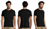Conjunto de 10 camisetas básicas elegantes y cómodas - UNISEX - Marnaula - details 8