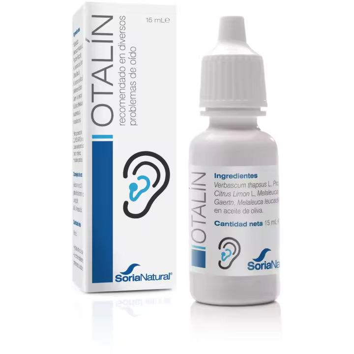 Soria Natural Otalin Gotas Oídos 15 ml - 1