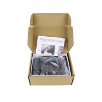 Luz De Lectura Trasera LED Para Ford Bronco 2021-2024 4 Puertas Lámpara De Techo De Maletero No Compatible Con 2 Puertas Color Negro - details 7