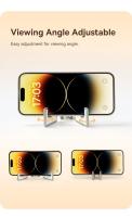 Baseus Soporte de Teléfono Plegable y Portátil – Mini Soporte Universal Delgado y Ligero, Montaje Estable para iPhone 13/14/15/16 Pro Max, Samsung y Más - details 9