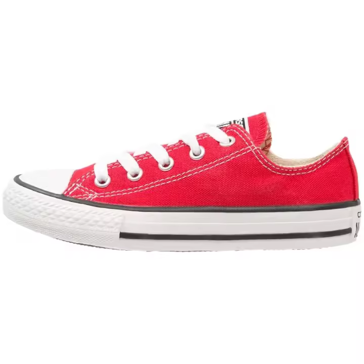 Zapatillas marca Converse modelo 3J236C para kids en color rojo - 1