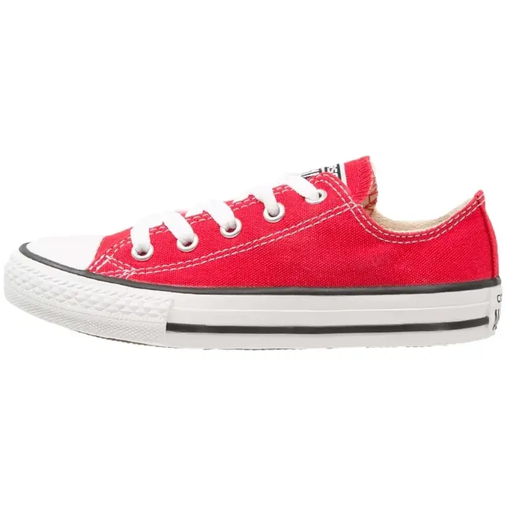 Zapatillas marca Converse modelo 3J236C para kids en color rojo - 1