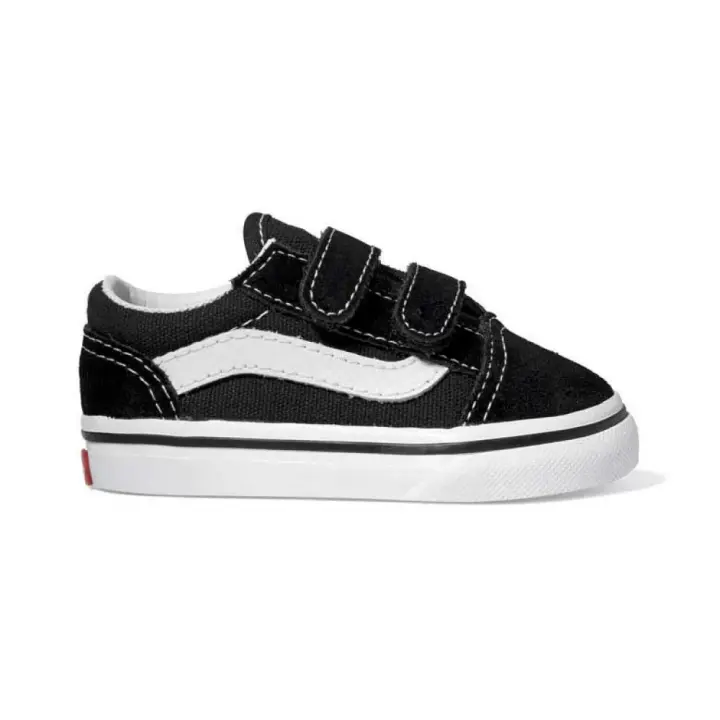 Vans Zapatillas Para Niños Pequeños Old Skool V - 1