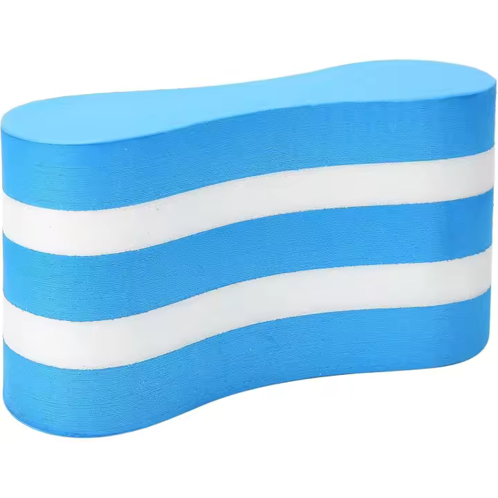 Flotación de tracción, flotación de Pierna para entrenamiento de Natation, brazadas en piscina y fortaleza de la parte Superior del Cuerpo - 1