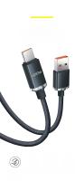Cable USB a Tipo C NNBILI 6A Para Huawei Xiaomi 120W Carga Rápida Cable De Datos USB Tipo C Compatible Con Samsung Oneplus - details 0