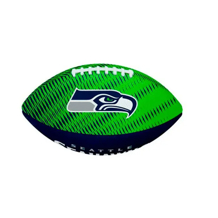 Wilson Balón De Fútbol Americano Nfl Seattle Seahawks - 1